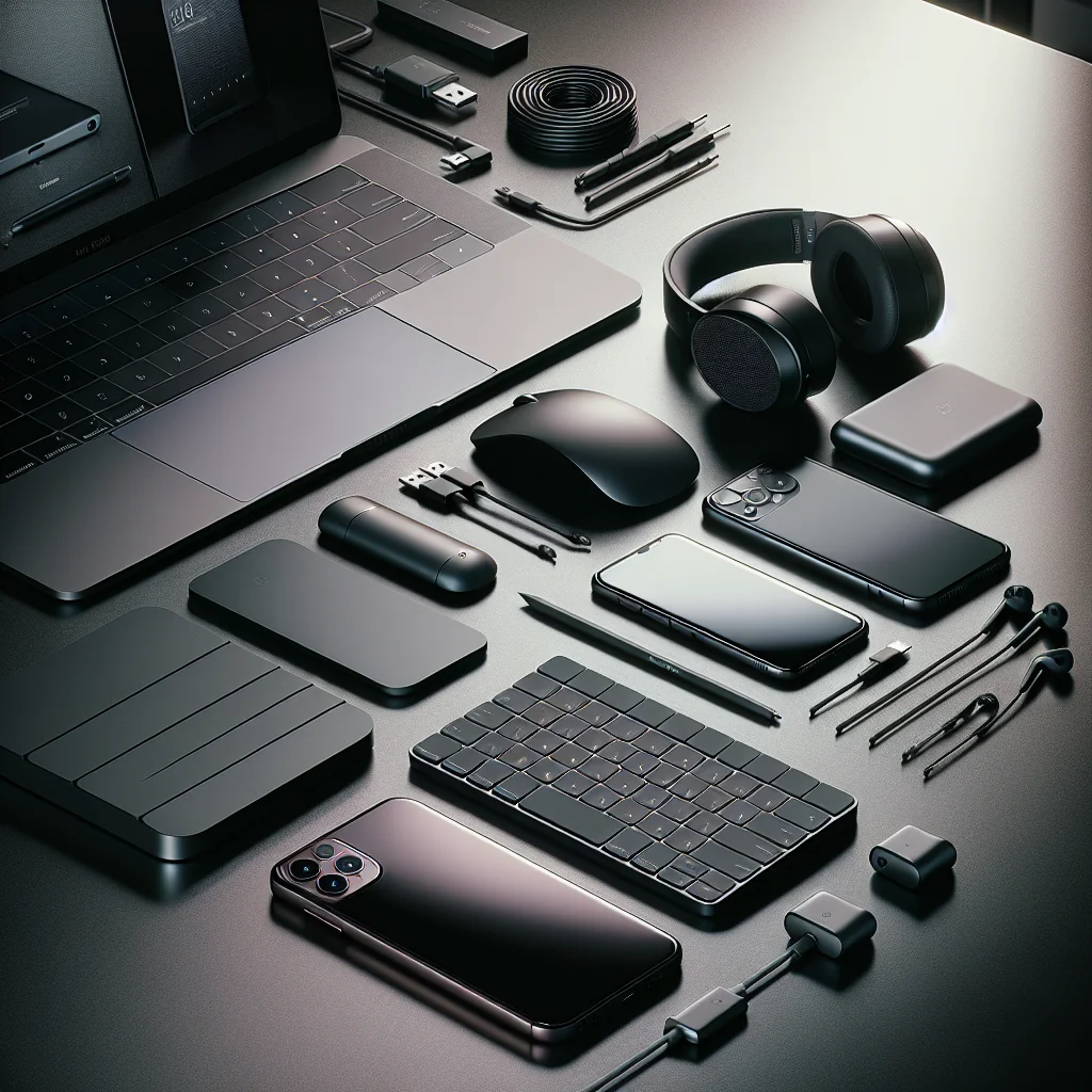 Tech Accessories: Essential Gear That Actually Makes Your Devices Better